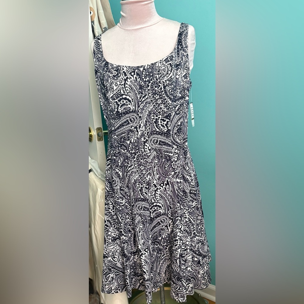 Nine West Garden Party Dress 14